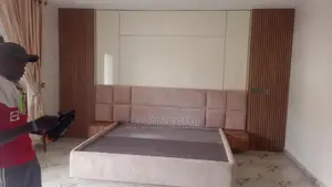 Bed Frame With Led Light