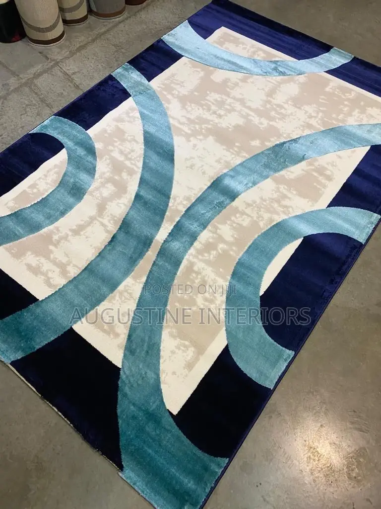 High Quality Turkish Center Rug Carpet 5/7