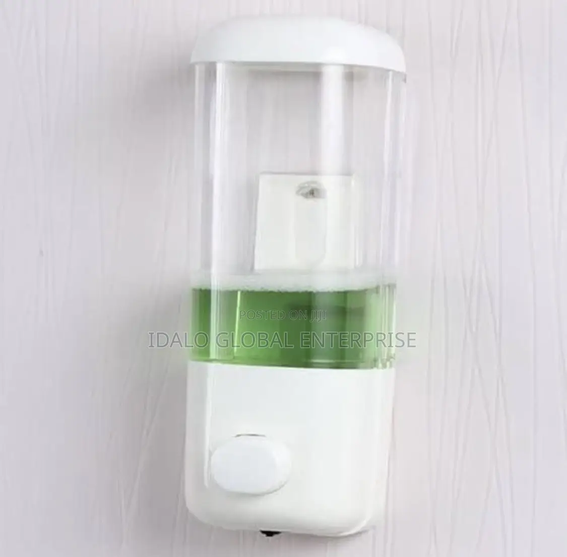 Manual Soap Dispenser