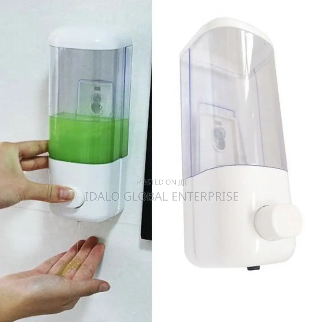Manual Soap Dispenser