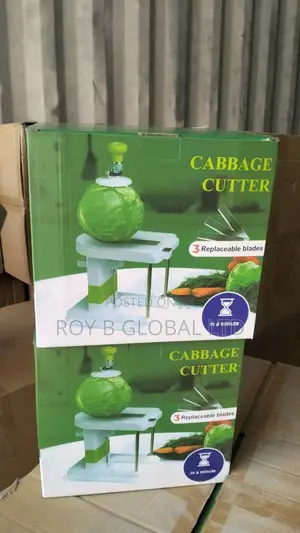 Cabbage Cutter