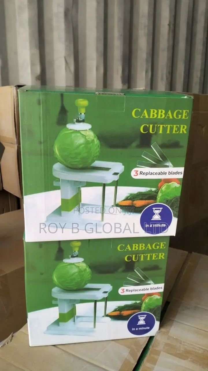 Cabbage Cutter