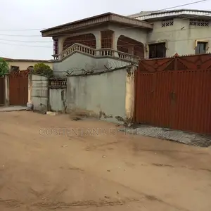 6bdrm Duplex in Ijaniki Town Off for sale