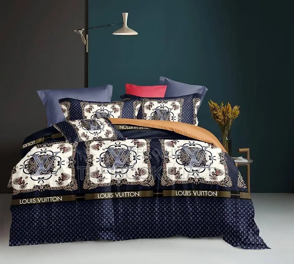 Luxury American Bedsheet and Pillow Case