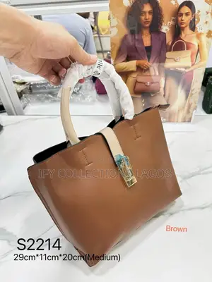 Fendi Roma Handbags