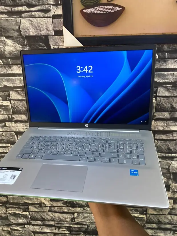 Inch Hp Pavilion 17 I3 Laptop HP Pavilion 17 8GB Intel Core I3 SSD