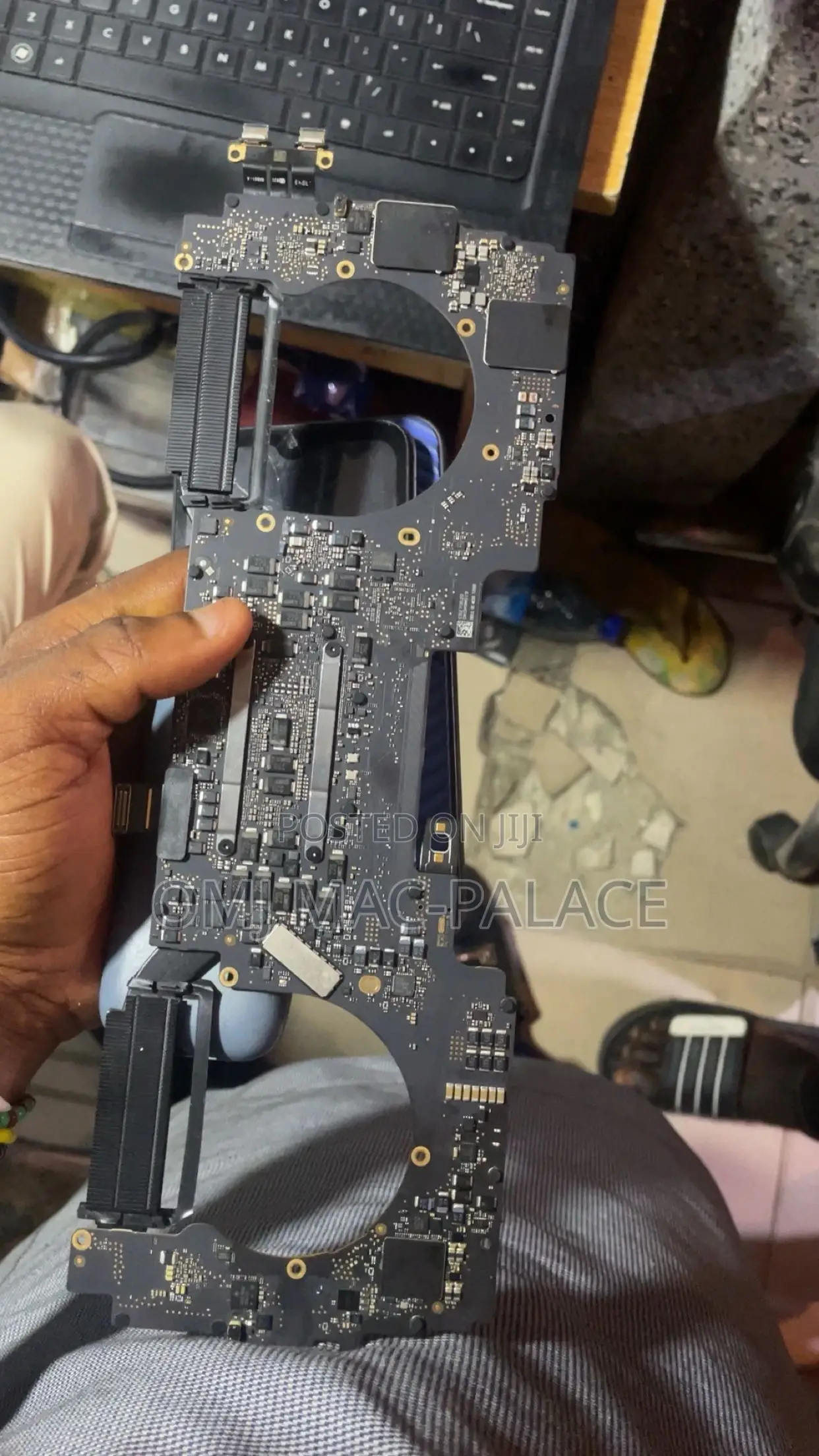 Advance Macbook Repair Service