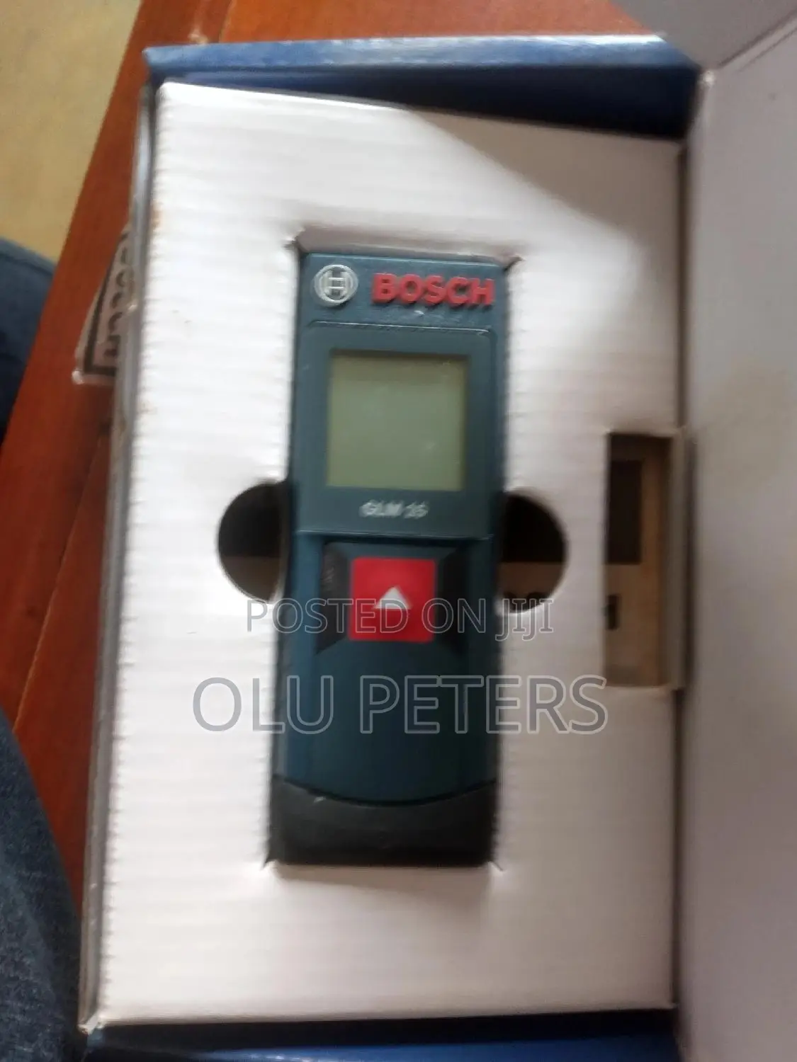 Bosch GLM 15 Professional Line