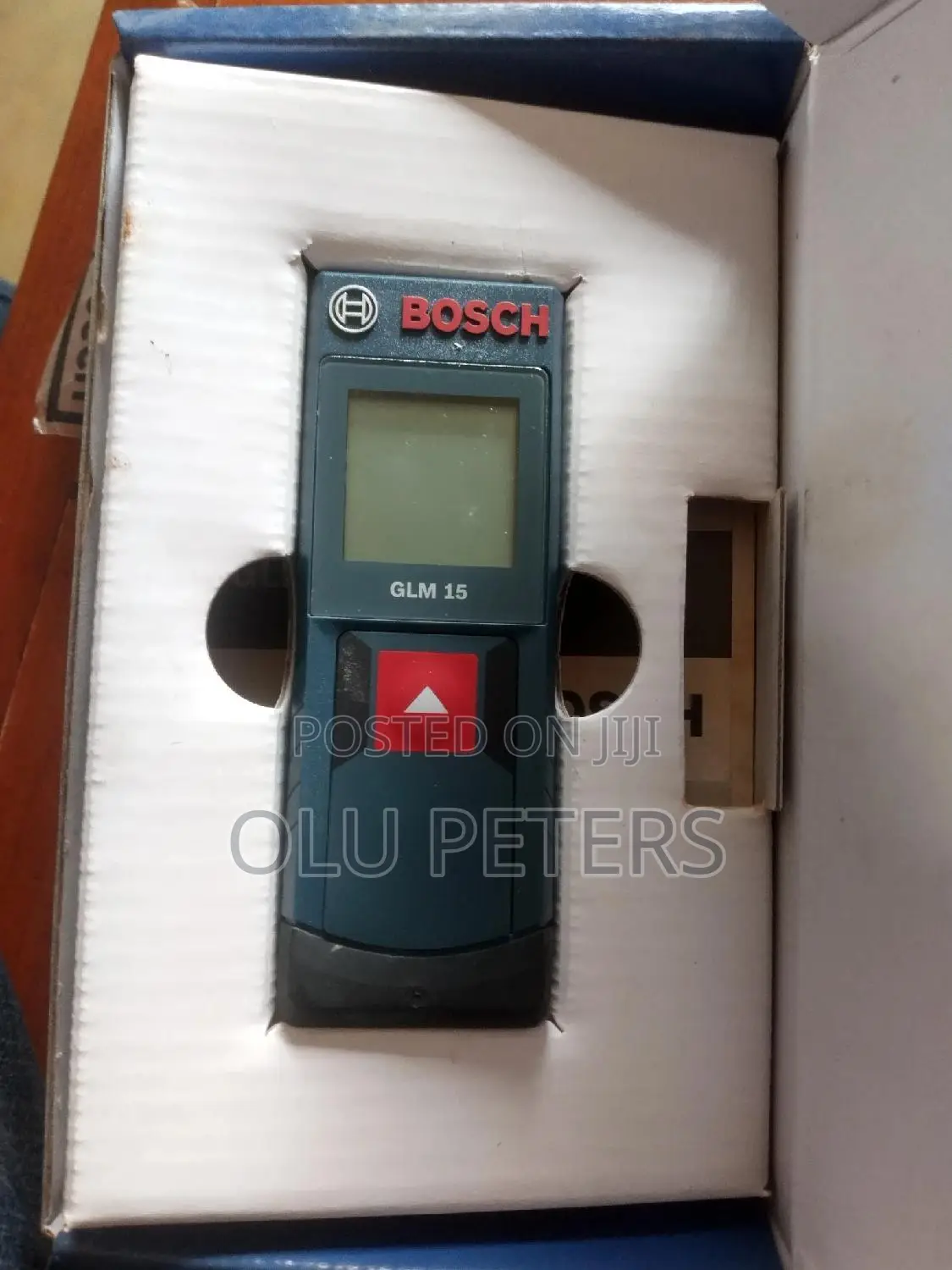Bosch GLM 15 Professional Line