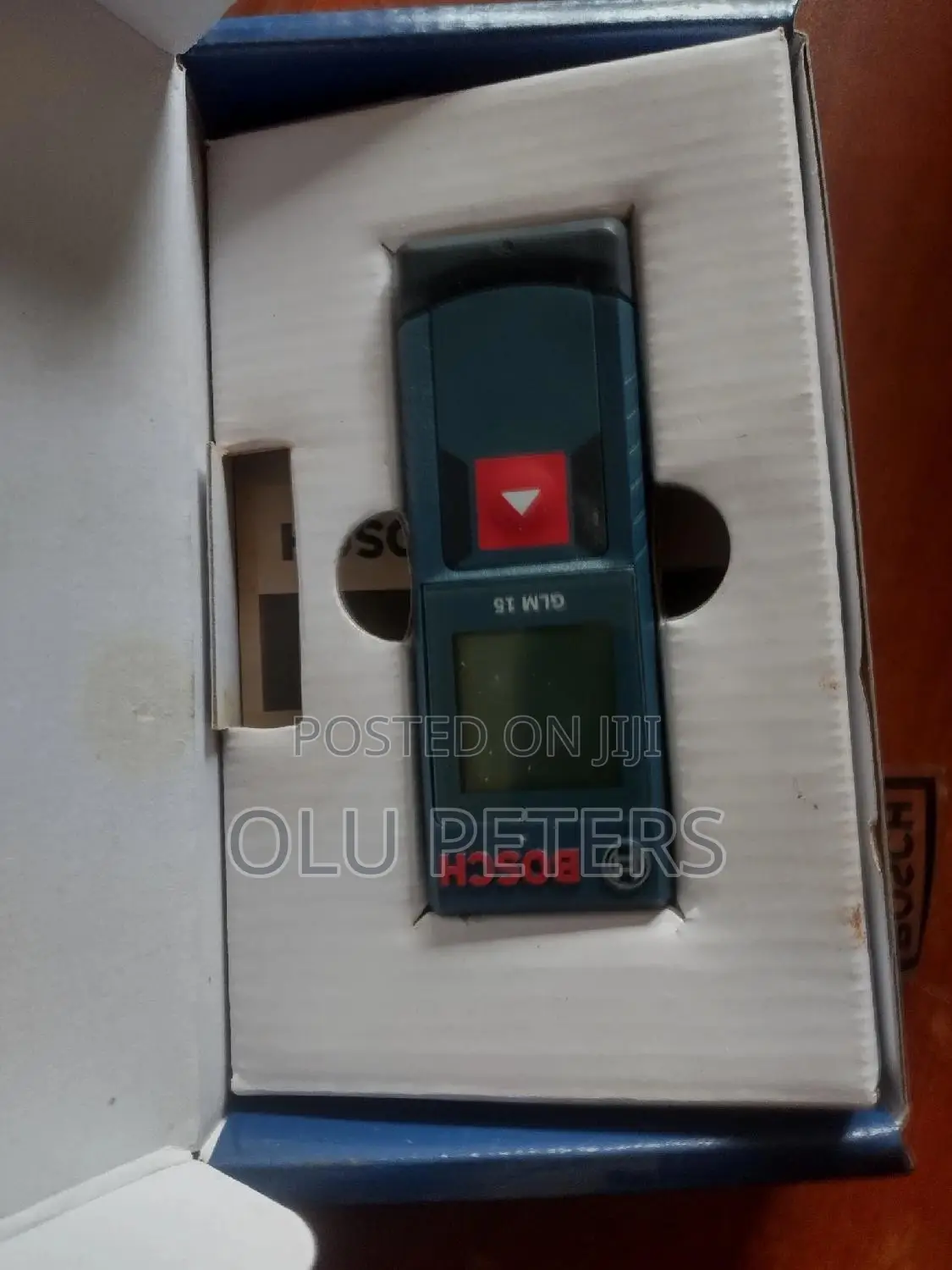 Bosch GLM 15 Professional Line