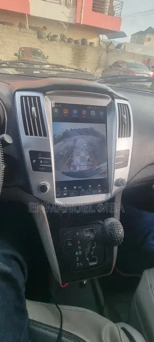 Original Texla Android Rx330 and Rx350