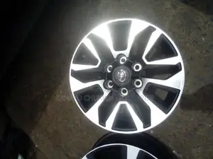 Iron Rim for Toyota