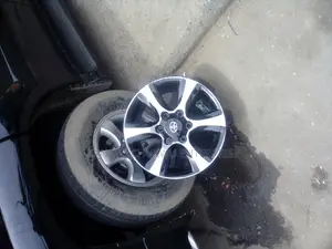 Iron Rim for Toyota