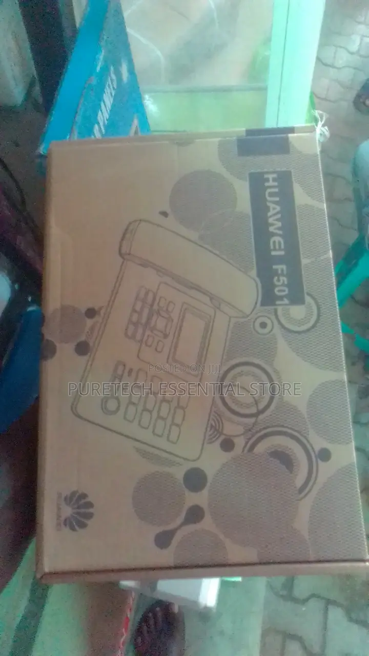 Wireless House and Office Intercom Phone F501