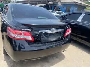 Toyota Camry 2010 Black