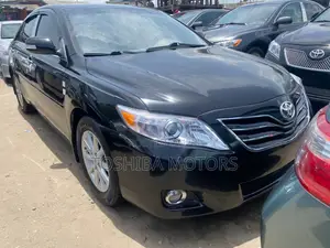 Toyota Camry 2010 Black