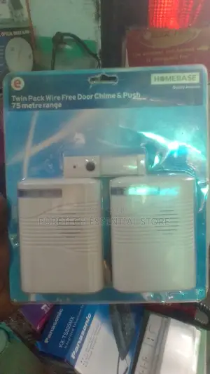Wireless Twins Doorbell