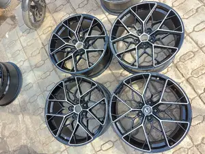 Lexus Alloyed Rim19