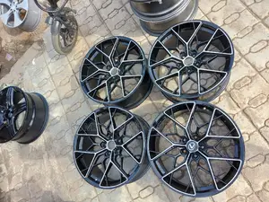 Lexus Alloyed Rim19