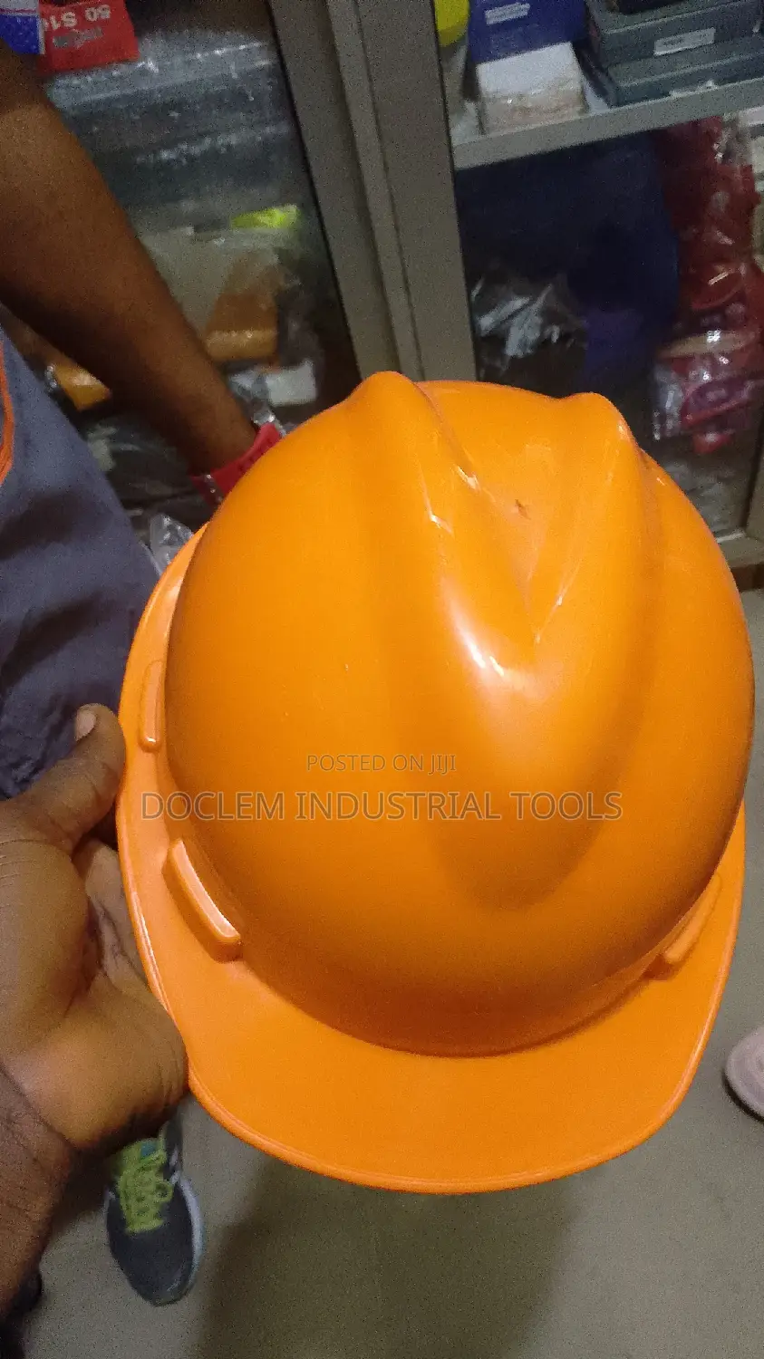Safety Helmet