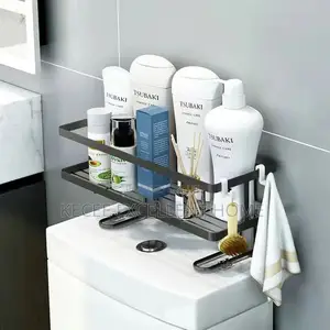 Toilet Rack