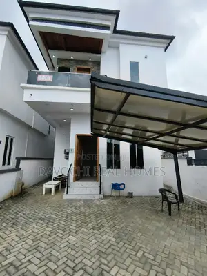 4bdrm Duplex in Ikota, Lekki for rent