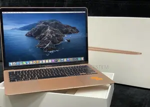 Laptop Apple MacBook Air 2020 8GB Intel Core I5 SSD 256GB