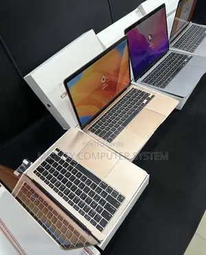 Laptop Apple MacBook Air 2020 8GB Intel Core I5 SSD 256GB