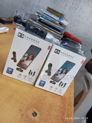  Bluetooth Microphone, Type-C and IOS