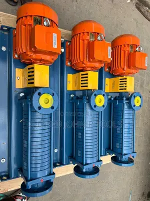 TURKEY Multi Stage Pump