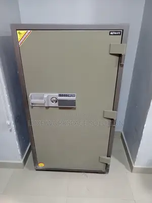 Big Gubabi Digital 109 Fireproofe Safe