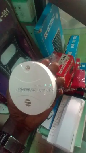 Chloride Uk Smoke Detector Wireless