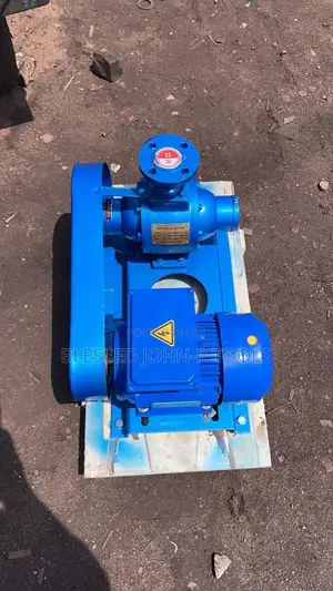 1" Vane Pump