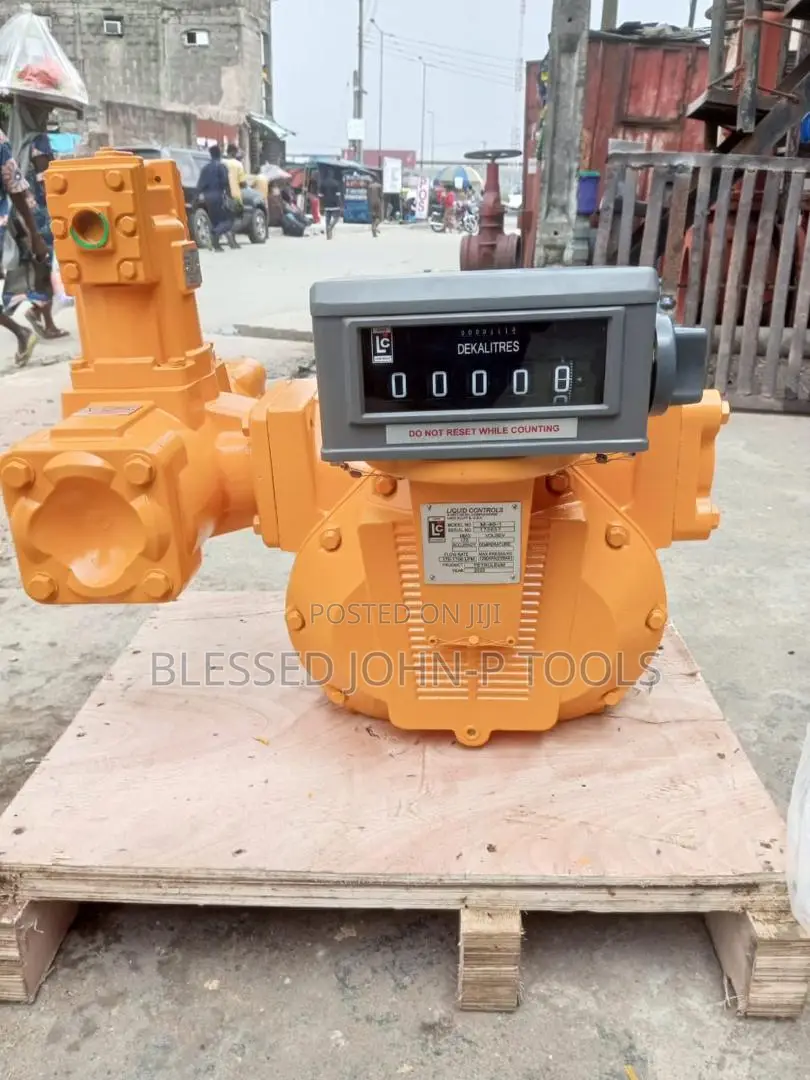 4" Liquid Control Flowmeter