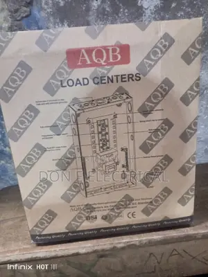 Distribution Board D4 3phase