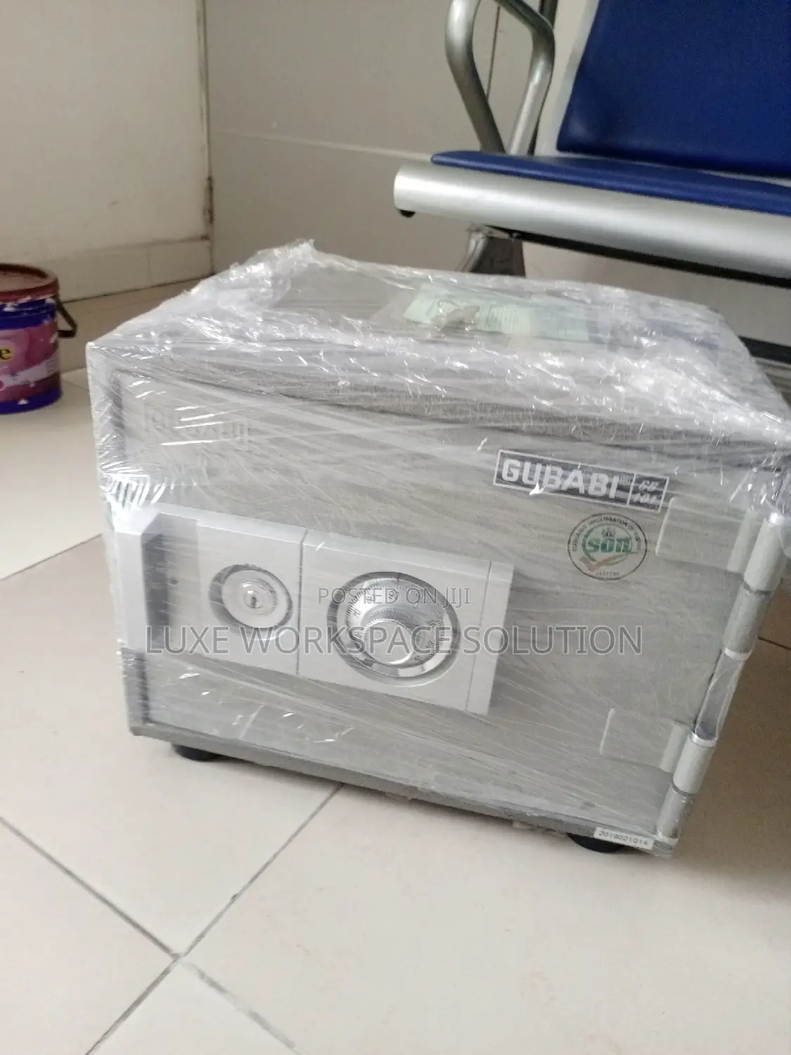 Gubabi 102 Fireproof Safe