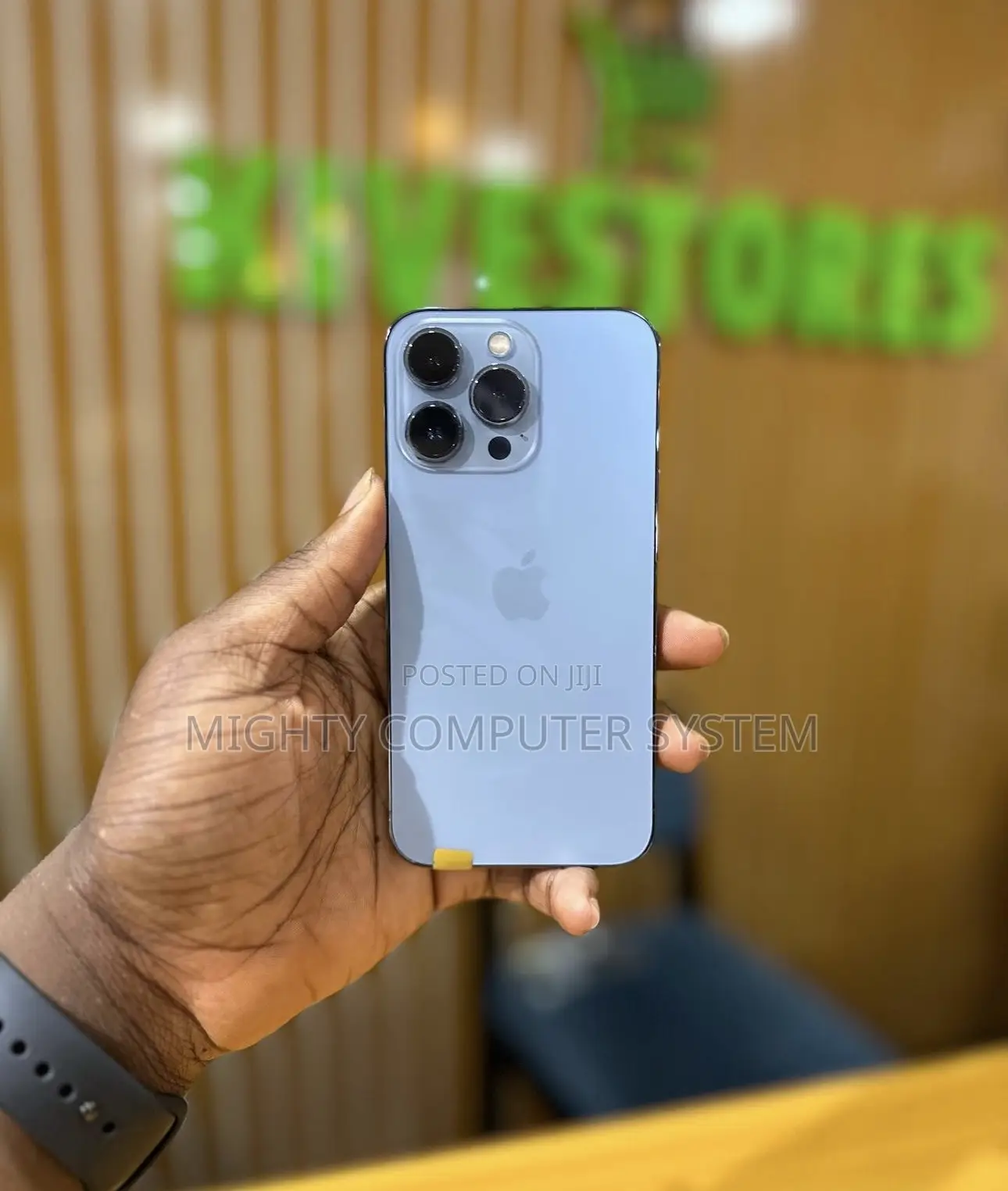 Apple iPhone 13 Pro Max 128 GB Blue