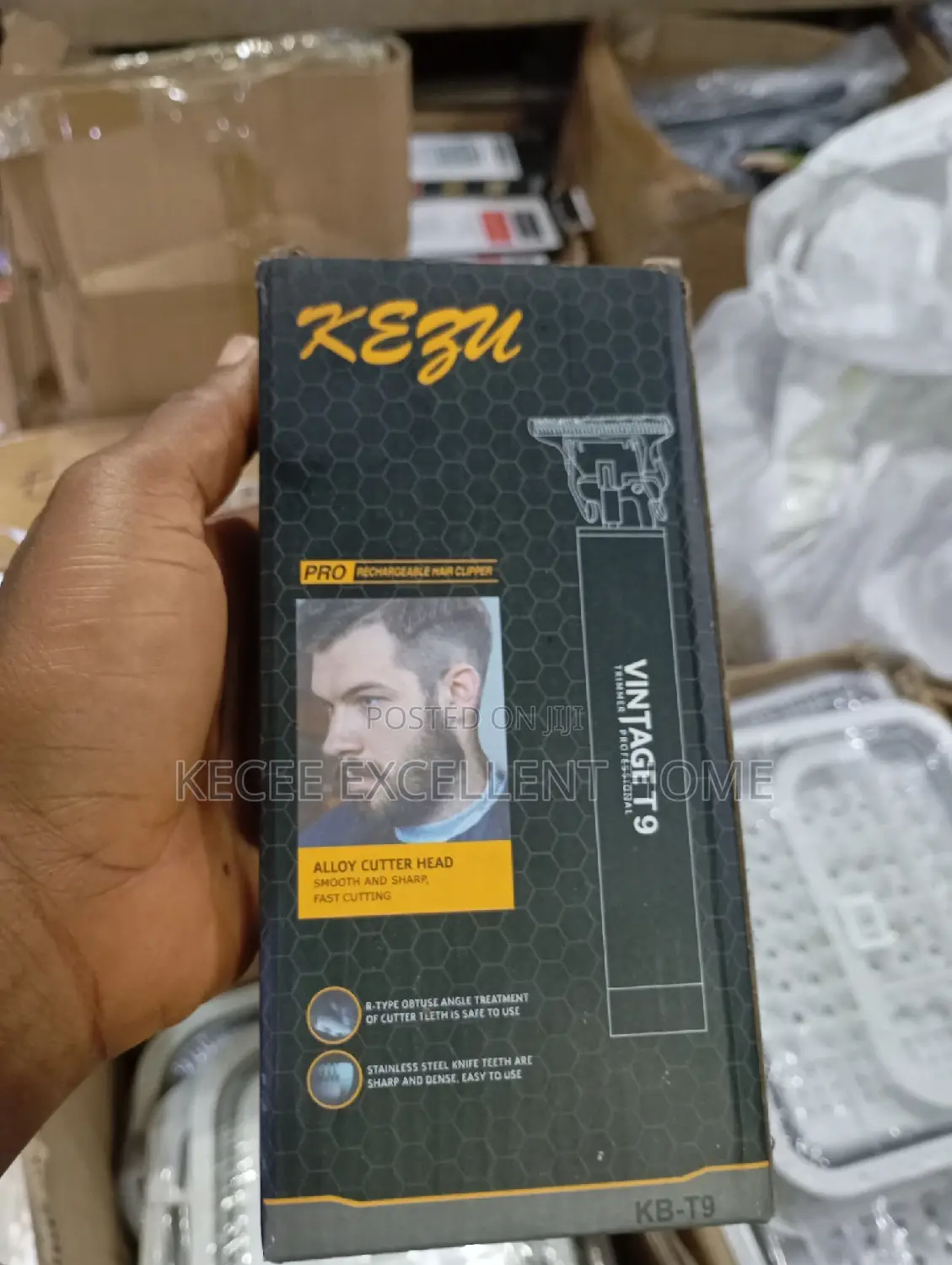 Hair Clipper 1