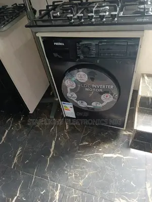 10KG Automatic Washing Machine Inverter