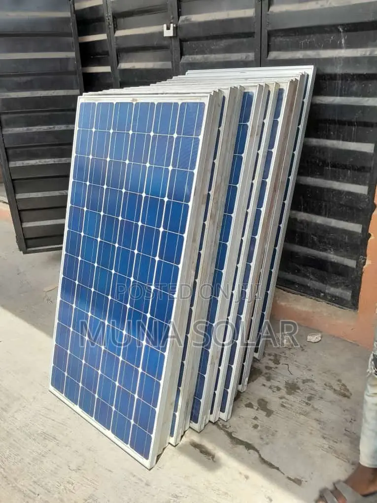 300watts 72cell Poly Solar Panel
