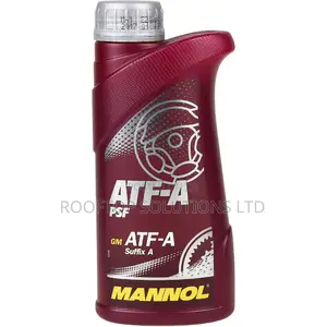 Mannol Universal Power Steering Fluid 500ml