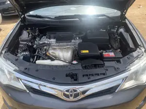 Toyota Camry 2012 Gray