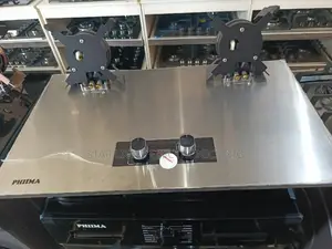 2 Gas Cooker Built-In