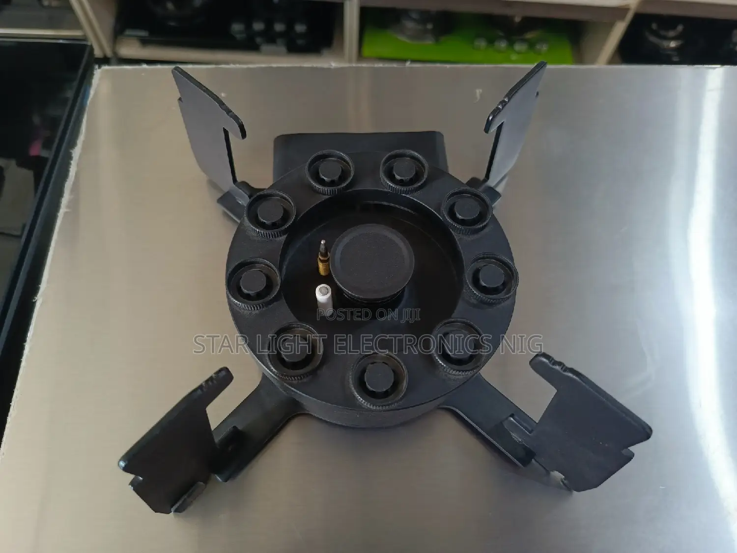 2 Gas Cooker Built-In