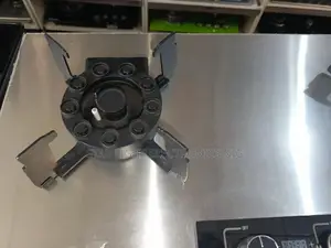 2 Gas Cooker Built-In