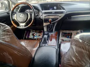 Lexus RX 350 AWD 2014 Gray