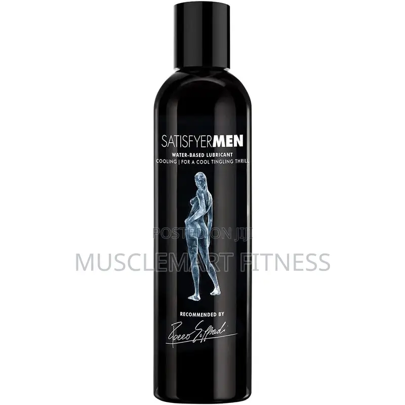Sactify Cooling Lubricant for Men