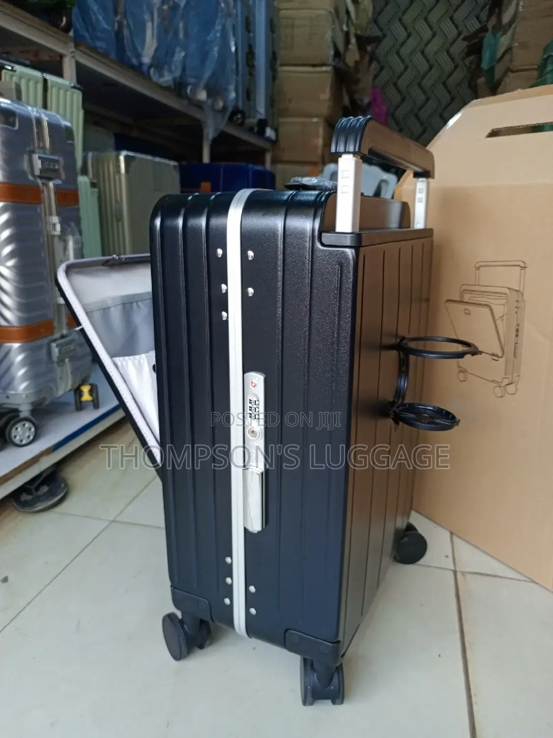 Thompson Luggage 