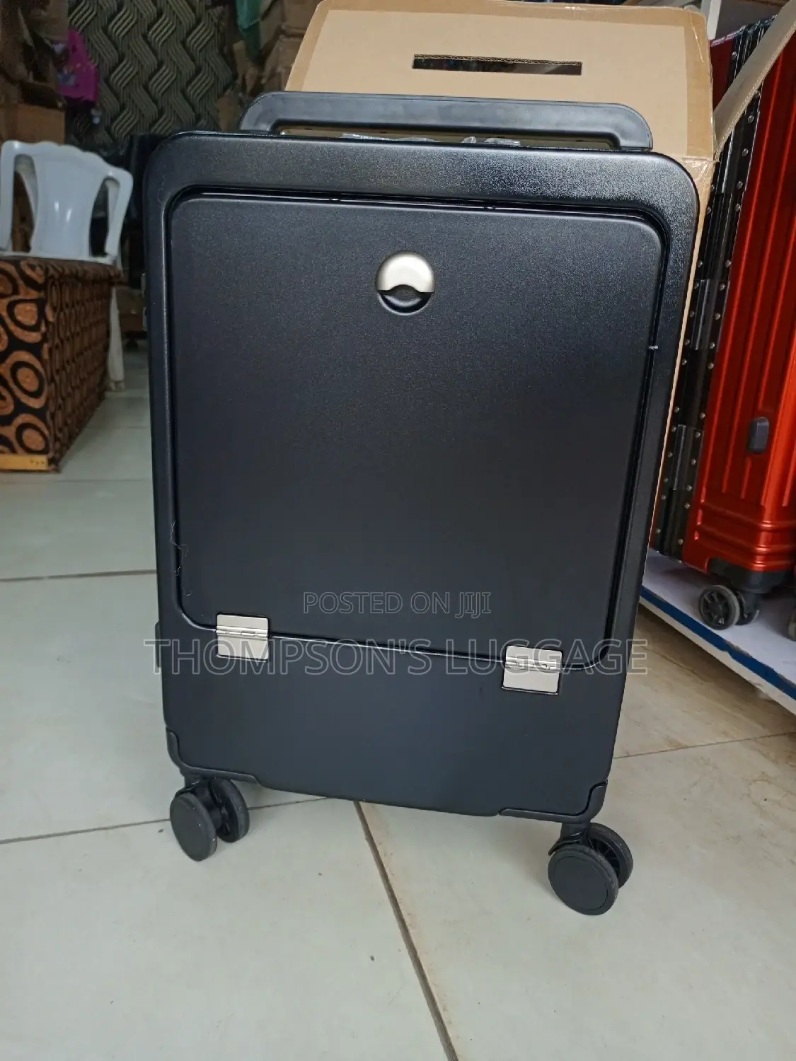 Thompson Luggage 