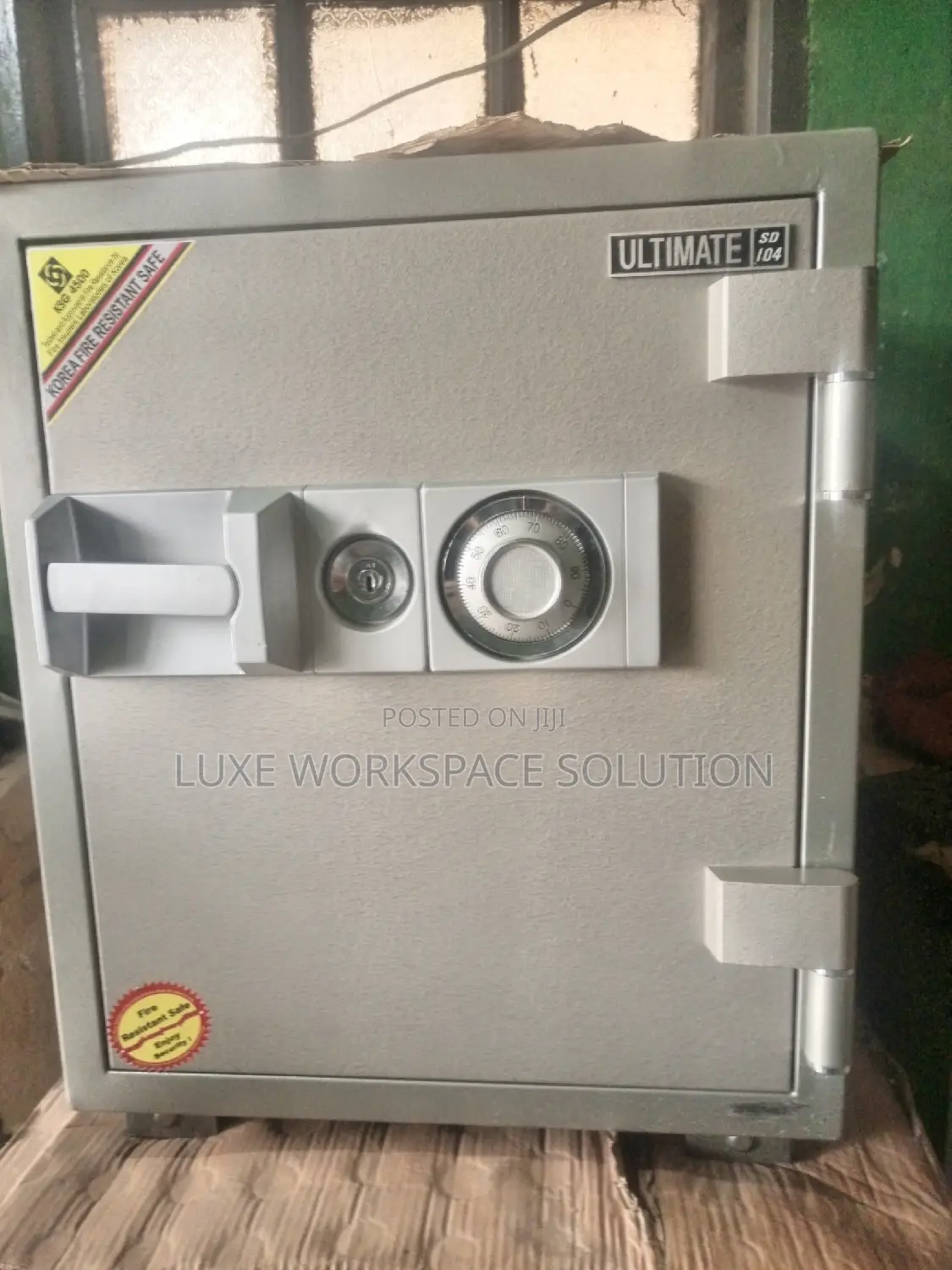 Ultimate 105 Fireproof Safe